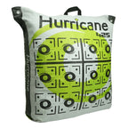 Hurricane H28 Archery Bag Target Black/Green/White