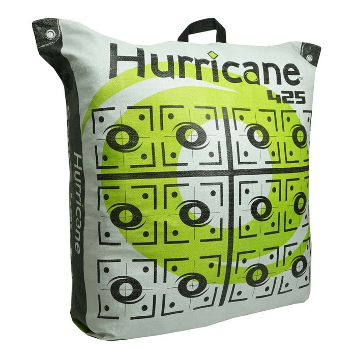 Hurricane H28 Archery Bag Target Black/Green/White