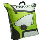 Hurricane H25 Archery Bag Target Black/Green/White