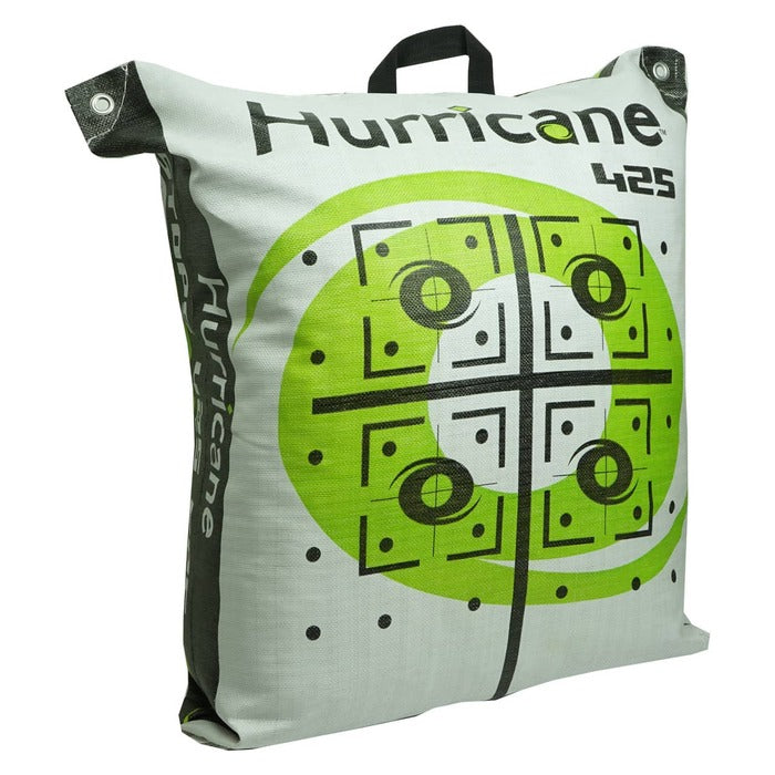 Hurricane H25 Archery Bag Target Black/Green/White