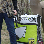 Hurricane H20 Archery Bag Target Black/Green/White