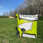 Hurricane H20 Archery Bag Target Black/Green/White