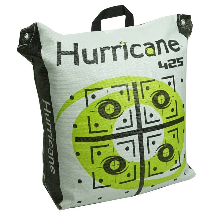 Hurricane H20 Archery Bag Target Black/Green/White