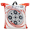 Hurricane High Energy Archery Bag Target White/Orange