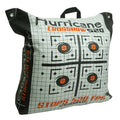 Hurricane Crossbow  Archery Bag Target Black and White