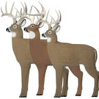 GlenDel Full-Rut 3D Archery Target Brown