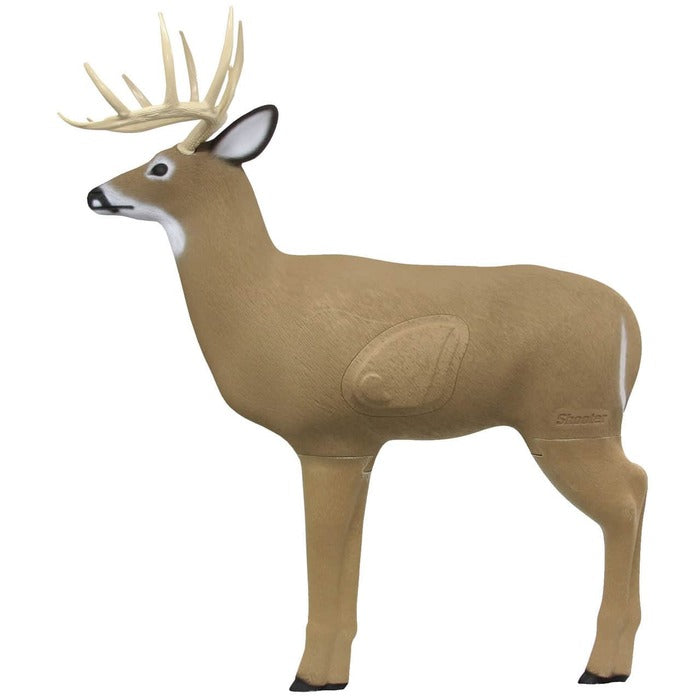 GlenDel Big Shooter Buck 3D Archery Target Brown