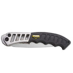 Wicked Tough Tree Gear Hand Saw 7" Blade Black 14.12" Overall Length