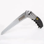 Wicked Tough Tree Gear Hand Saw 7" Blade Black 14.12" Overall Length