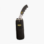 Wicked Tough Tree Gear Hand Saw 7" Blade Yellow 11.8" Overall Length