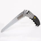 Wicked Tough Tree Gear Hand Saw 7" Blade Yellow 11.8" Overall Length