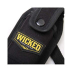 Wicked Tough Tree Gear Saw Sheath Black
