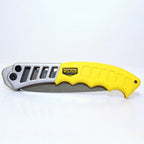 Wicked Tough Tree Gear Bone Saw 7" Blade Yellow