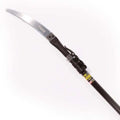 Wicked Tough Tree Gear Pole Saw 11" Blade Gray 120" Overall Length