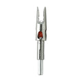 Axe Lit Crossbow Nock Red Pack of 3