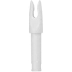 Carbon Express Amped-XS TCX Nock White Pack of 12