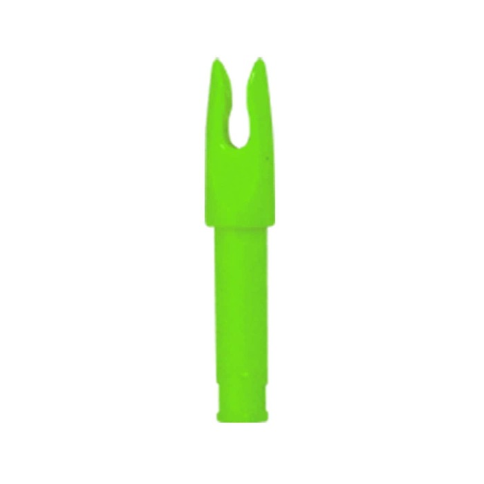 Carbon Express Amped-XS TCX Nock White Pack of 12