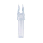 Carbon Express Launchpad Nock Clear (.203 Diameter) Pack of 12