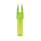 Carbon Express Launchpad Nock Green (.166 Diameter) Pack of 12