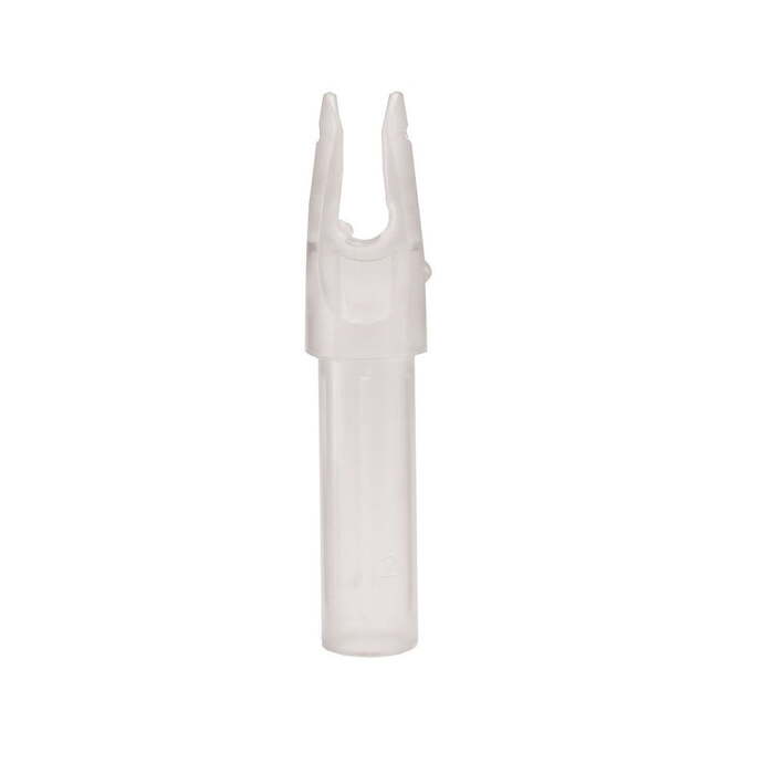 Carbon Express Launchpad Nock Orange (.244 Diameter) Pack of 12