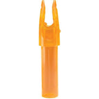 Carbon Express Launchpad Nock Orange (.244 Diameter) Pack of 12