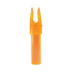 Carbon Express Launchpad Nock Orange (.244 Diameter) Pack of 12