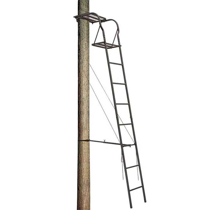 Rhino Basic 15 Ladder Stand