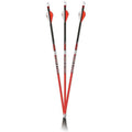 Carbon Express Maxima Red SD Carbon Arrows 350 Spine 32" Pack of 6
