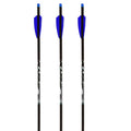 Carbon Express D-Stroyer Carbon Crossbow Bolts 20" Pack of 3