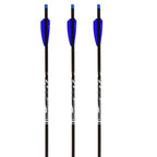 Carbon Express D-Stroyer Carbon Crossbow Bolts 20" Pack of 3