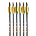 Carbon Express Mayhem Carbon Crossbow Bolts 20" Pack of 6