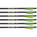 Carbon Express Piledriver Carbon Crossbow Bolts 22" Pack of 6
