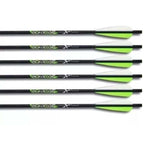 Carbon Express Piledriver Carbon Crossbow Bolts 22" Pack of 6