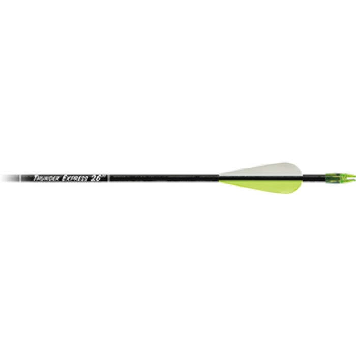 Carbon Express Thunder Express Carbon Arrows 26" Pack of 18