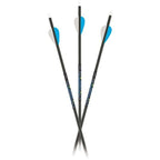 Carbon Express Predator Carbon Arrows 400 Spine 30" Pack of 12
