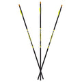 Carbon Express D-Stroyer Carbon Arrows 350 Spine 32" Pack of 6