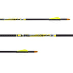 Carbon Express D-Stroyer Carbon Arrows 350 Spine 32" Pack of 6