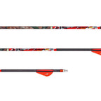 Carbon Express D-Stroyer MX Hunter Carbon Arrows 350 Spine 32" Pack of 6
