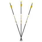 Carbon Express D-Stroyer SD Carbon Arrows 350 Spine 32" Pack of 6