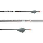 Carbon Express Maxima  Carbon Arrows 350 Spine 32" Pack of 12