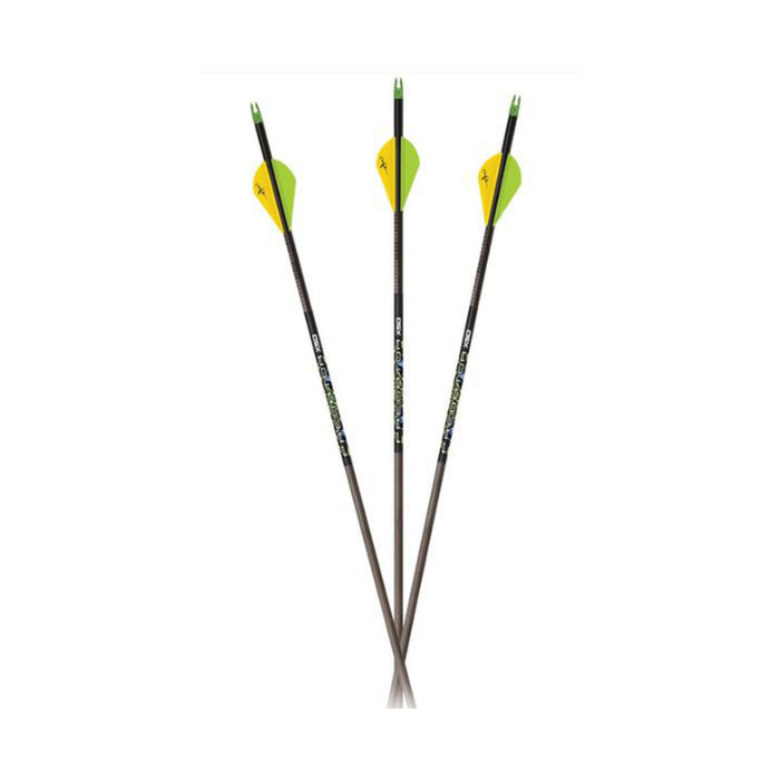 Carbon Express Predator Air Carbon Arrows 350 Spine 32" Pack of 6