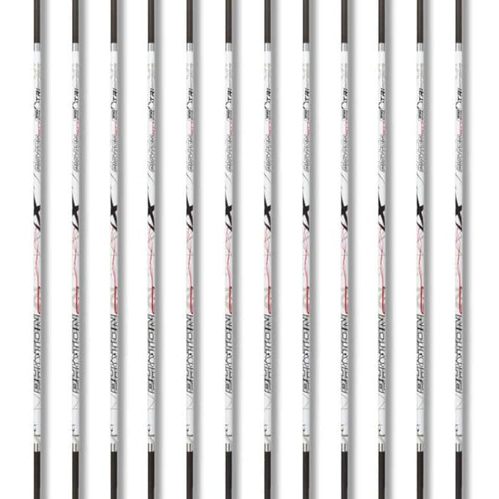 Carbon Express Maxima Photon Carbon Arrows 400 Spine 32" Pack of 12
