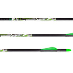 Carbon Express D-Stroyer Piledriver Carbon Arrows 400 Spine 32" Pack of 6