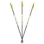 Carbon Express D-Stroyer SD Carbon Arrows 400 Spine 32" Pack of 6