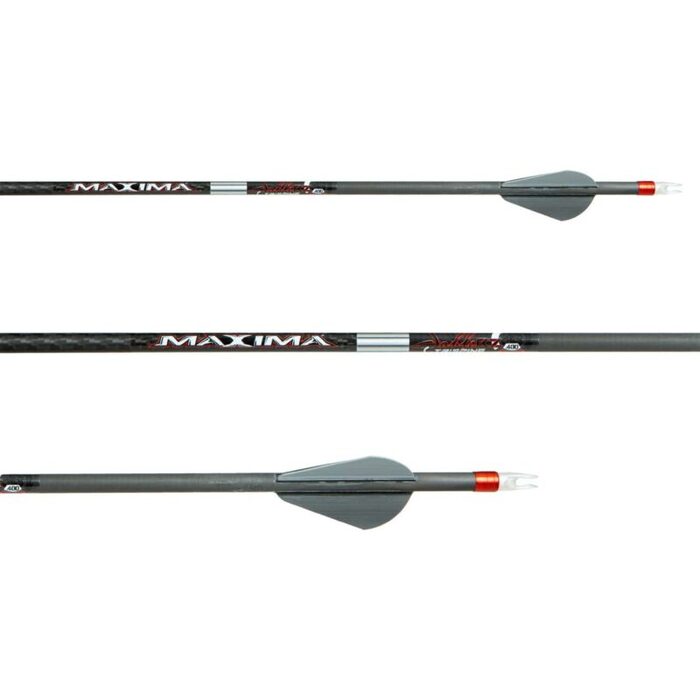 Carbon Express Maxima  Carbon Arrows 400 Spine 32" Pack of 6