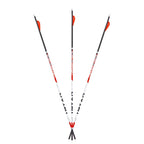 Carbon Express Maxima Triad Carbon Arrows 400 Spine 32" Pack of 6