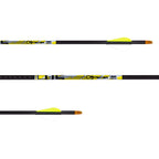 Carbon Express D-Stroyer Carbon Arrows 500 Spine 32" Pack of 6
