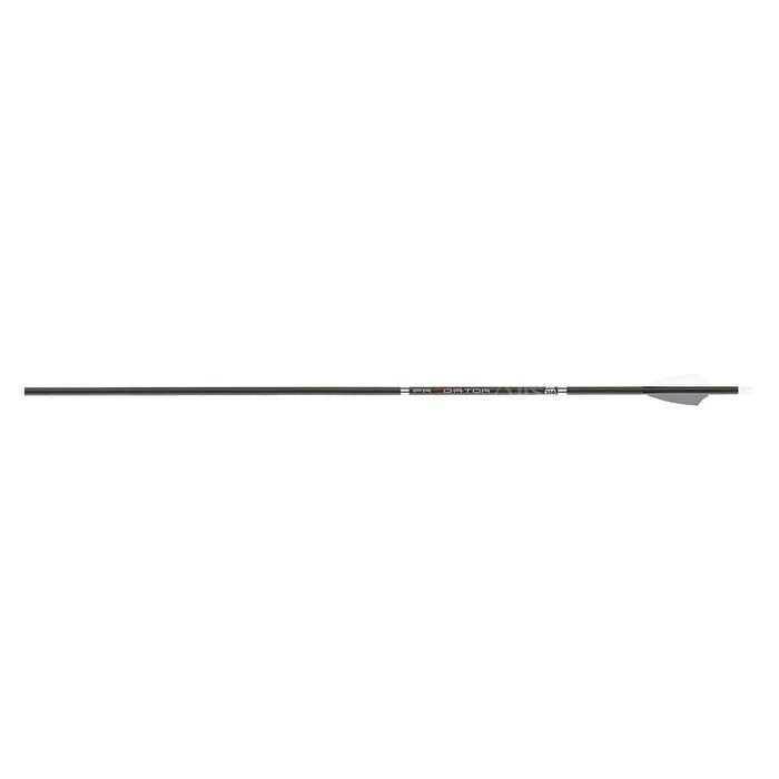 Carbon Express Predator Air Fiberglass Arrows 500 Spine 32" Pack of 6