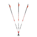 Carbon Express Maxima Triad Carbon Arrows 300 Spine 32" Pack of 12
