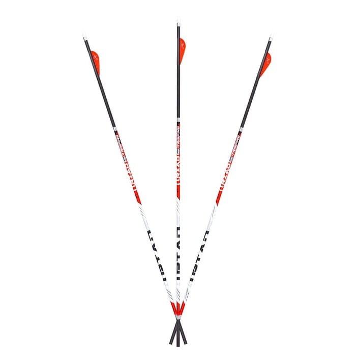 Carbon Express Maxima Triad Carbon Arrows 300 Spine 32" Pack of 12